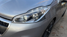 Peugeot 208 1.2 PureTech 82 Tech Edition 5dr [Start Stop] Petrol Hatchback